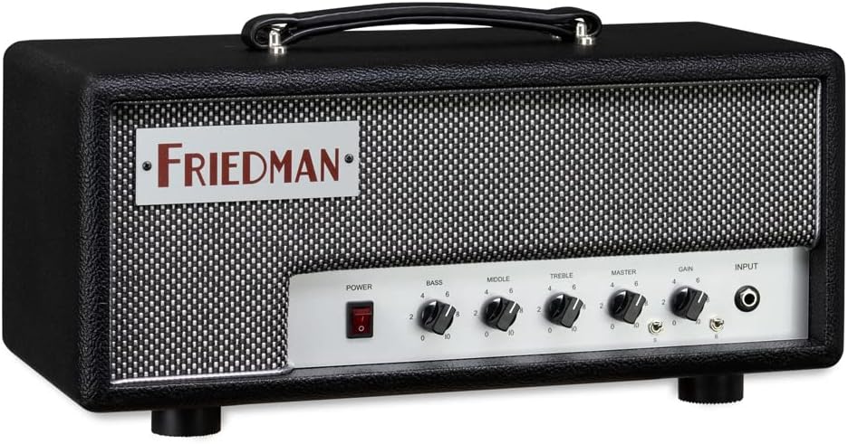 Friedman Little Sister Head - 人気モデル「Twin Sister」に